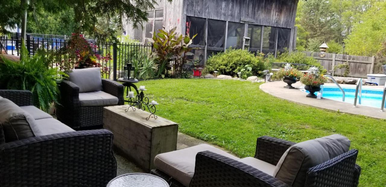 The Walnut Grove Bnb Harrow Εξωτερικό φωτογραφία
