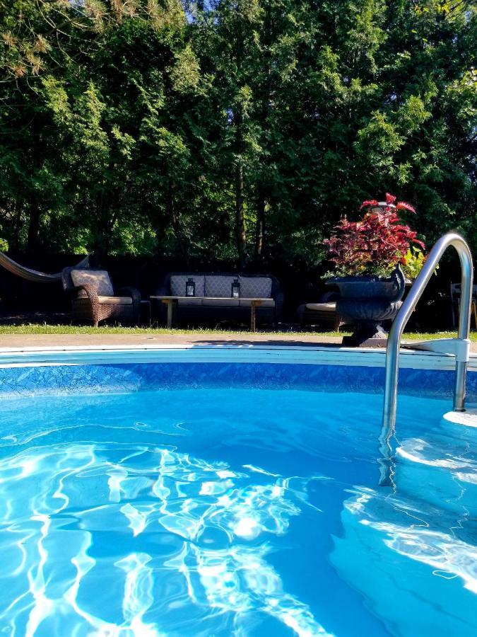 The Walnut Grove Bnb Harrow Εξωτερικό φωτογραφία