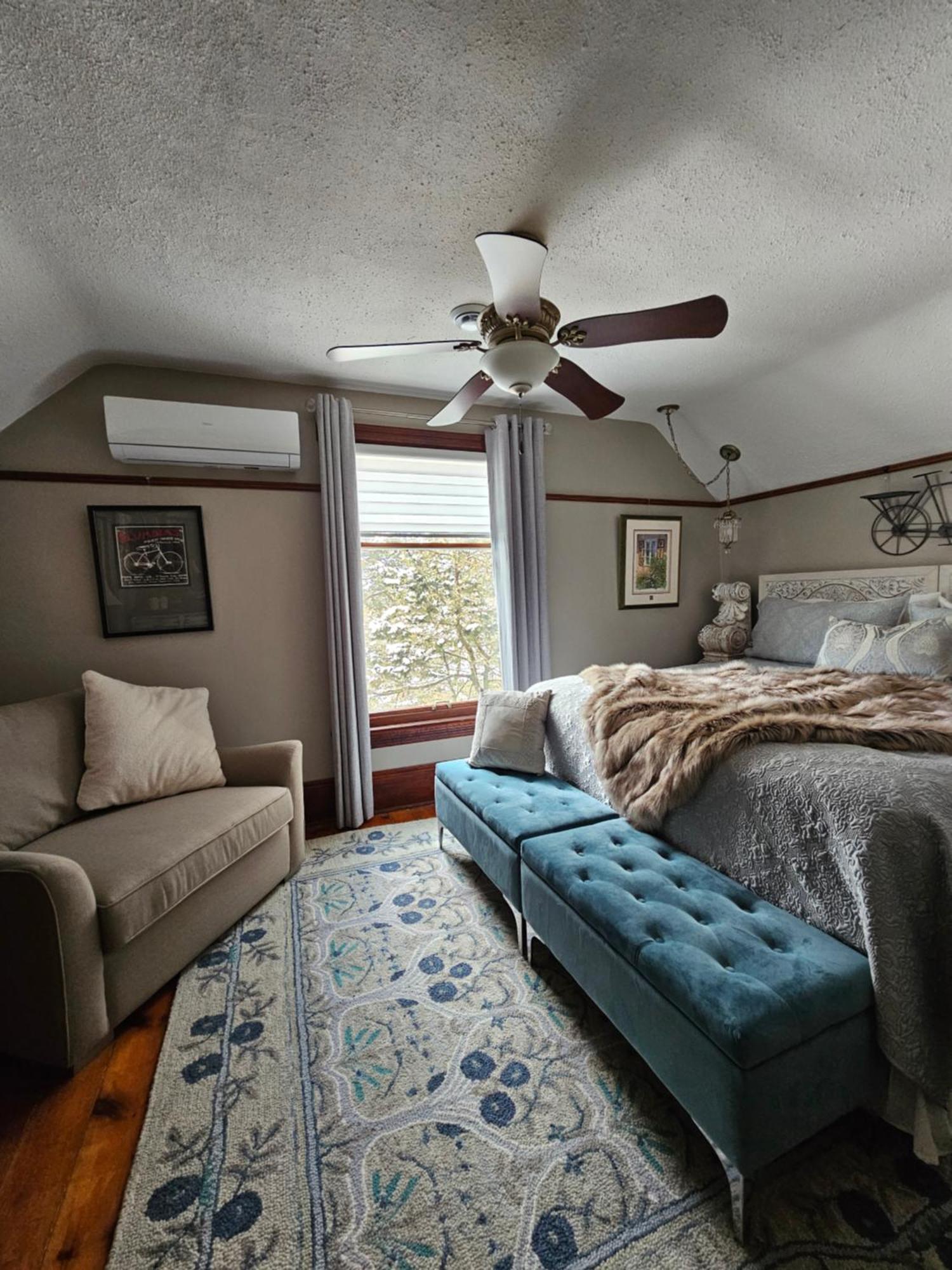 The Walnut Grove Bnb Harrow Εξωτερικό φωτογραφία