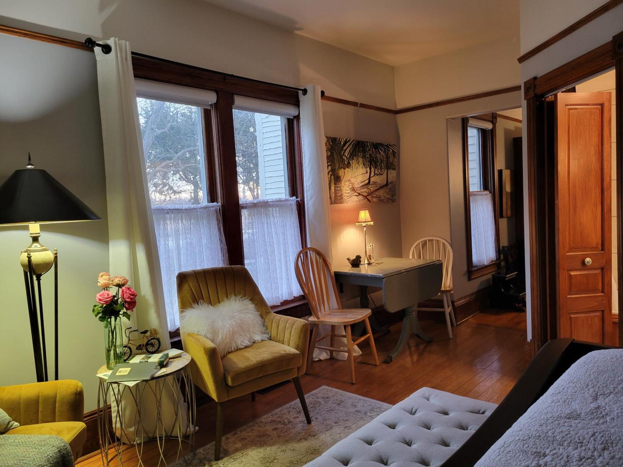 The Walnut Grove Bnb Harrow Εξωτερικό φωτογραφία