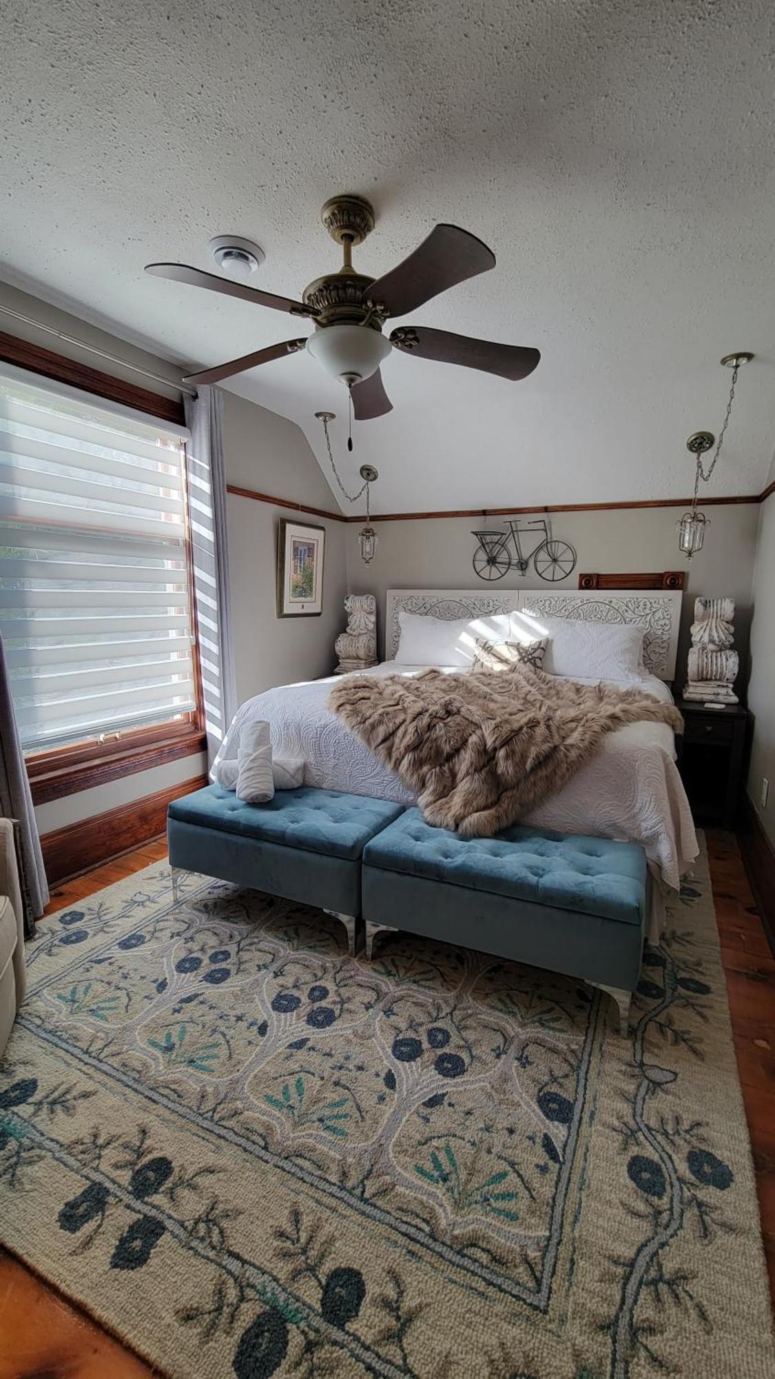 The Walnut Grove Bnb Harrow Εξωτερικό φωτογραφία