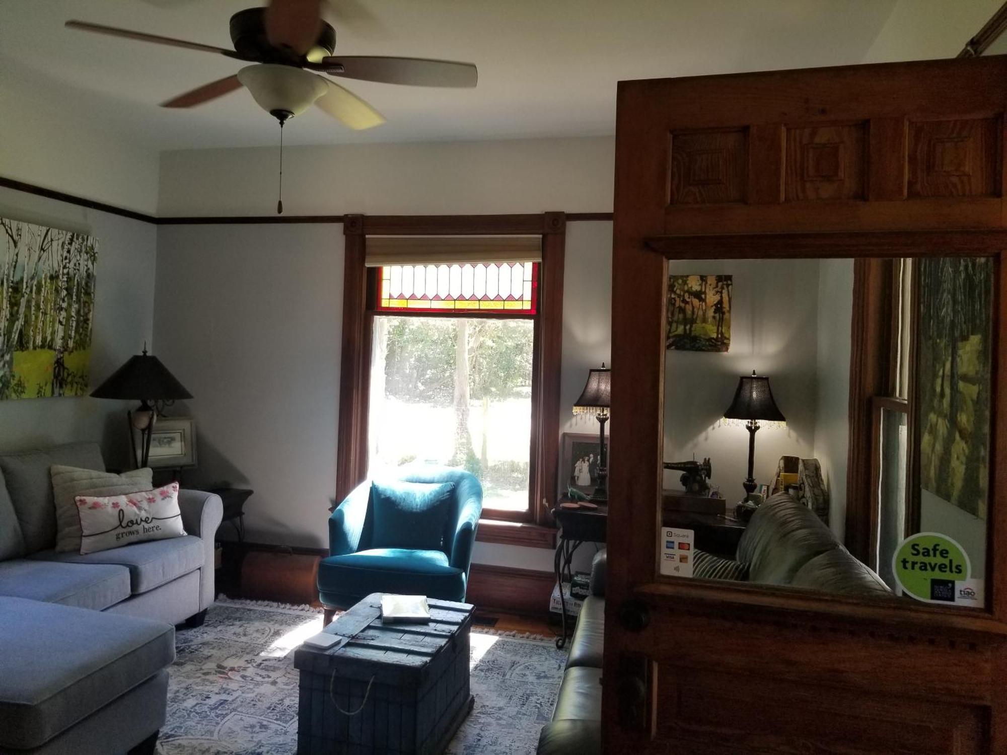 The Walnut Grove Bnb Harrow Εξωτερικό φωτογραφία