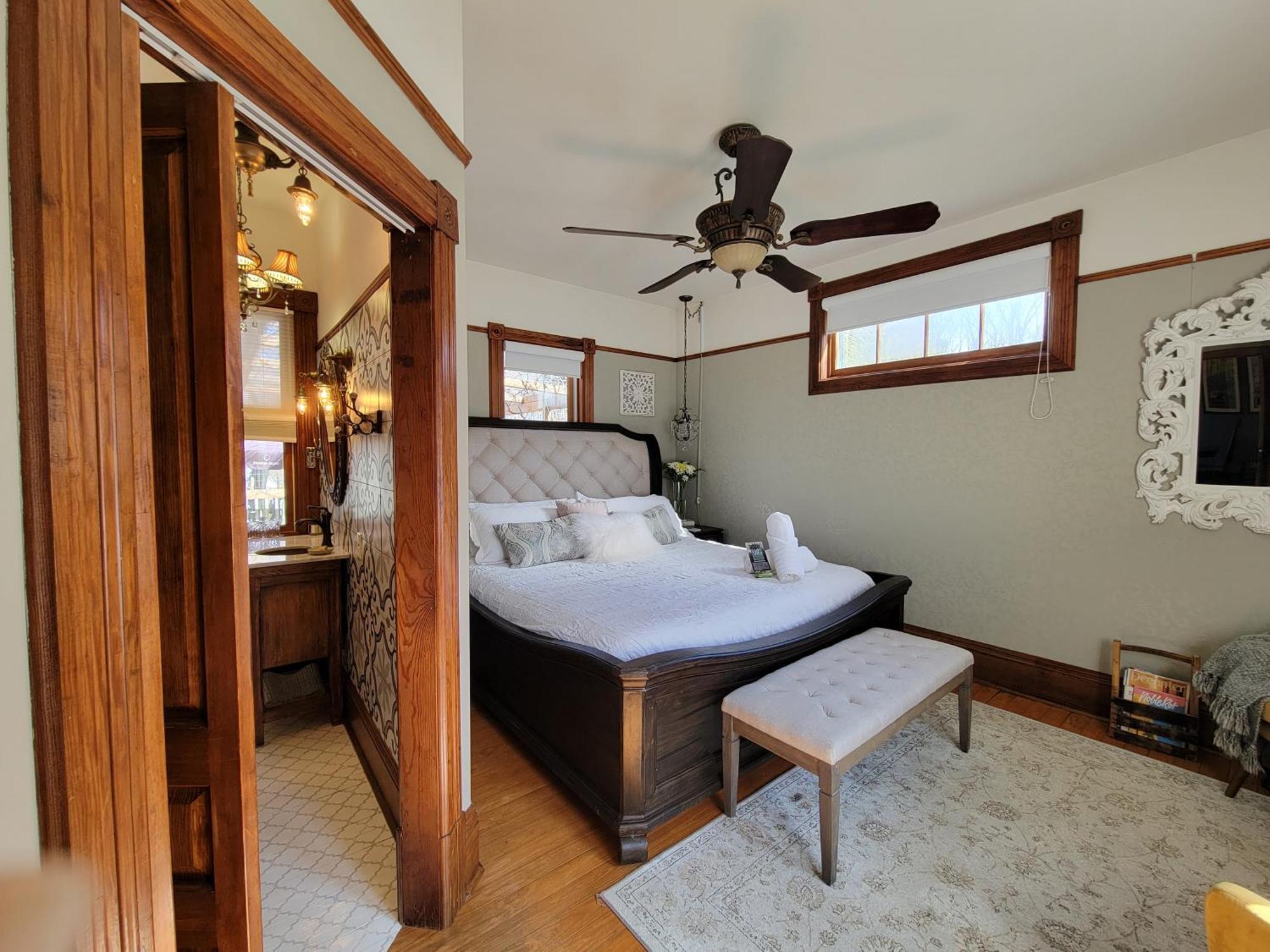 The Walnut Grove Bnb Harrow Εξωτερικό φωτογραφία