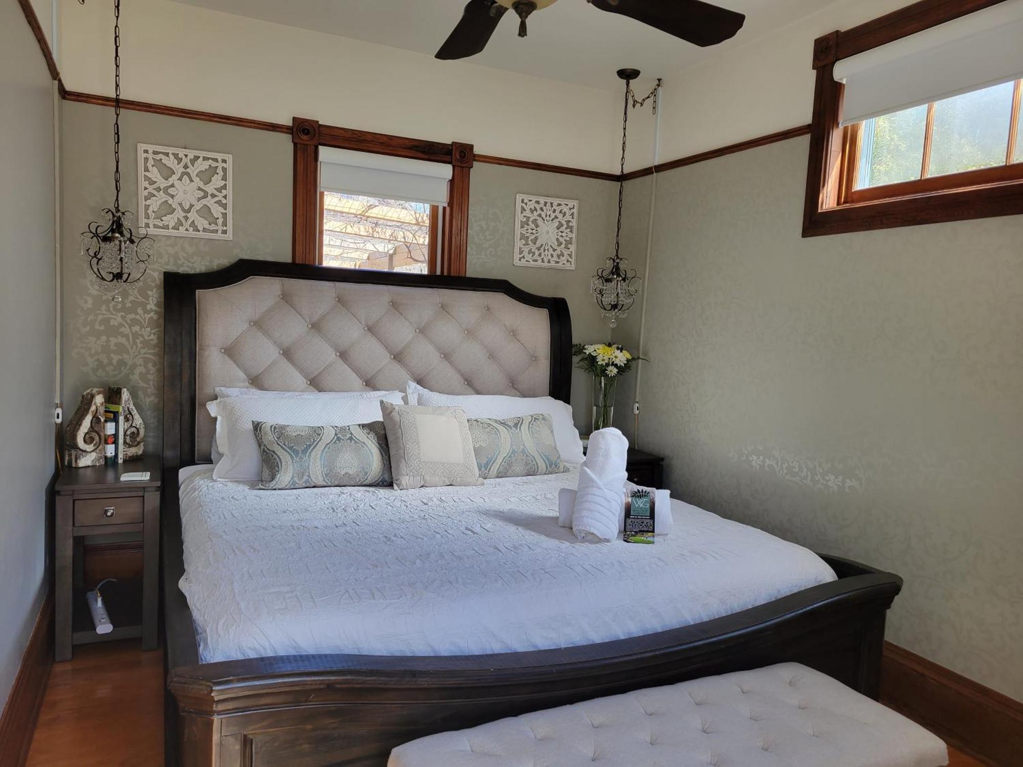The Walnut Grove Bnb Harrow Εξωτερικό φωτογραφία