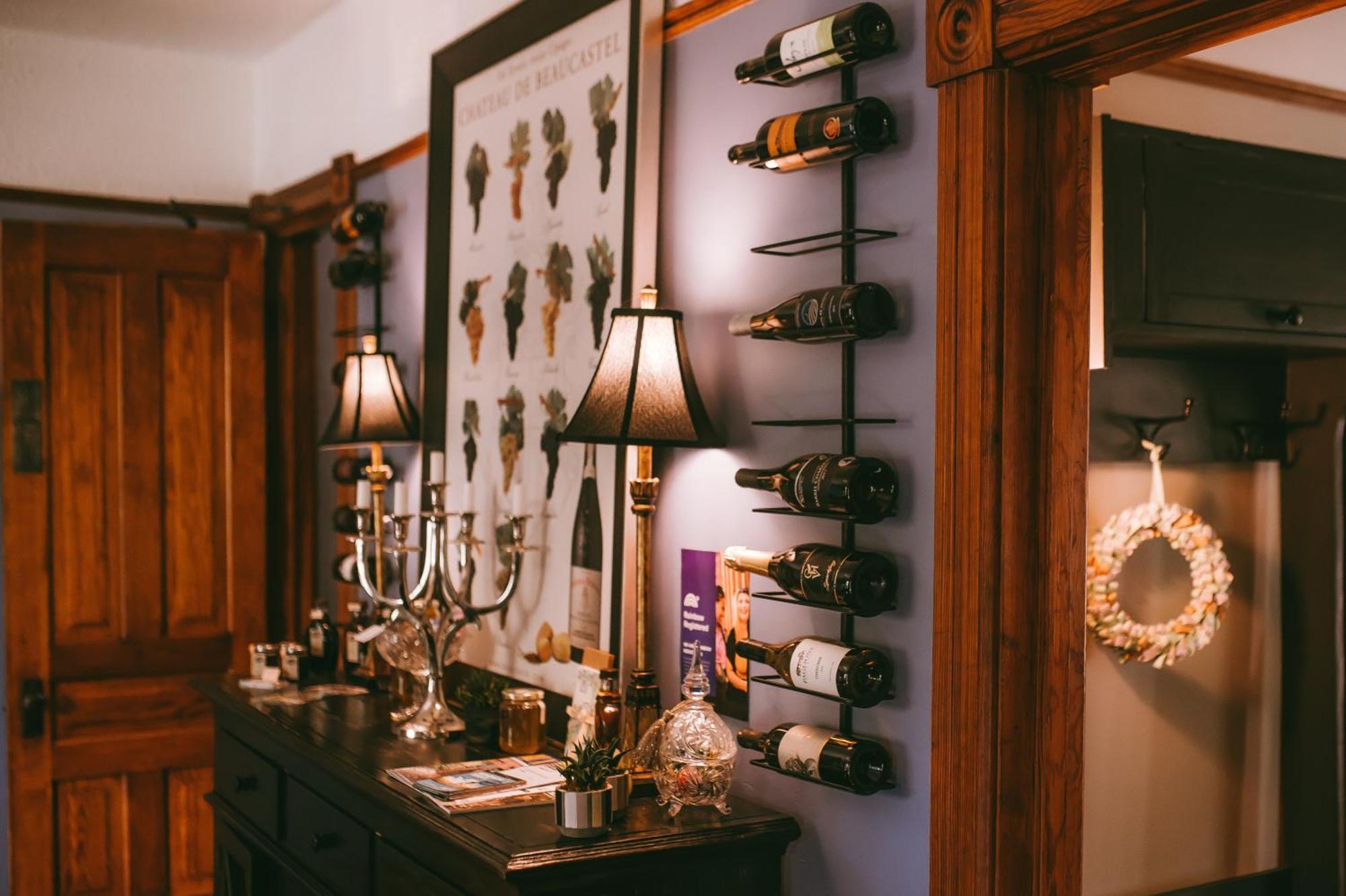 The Walnut Grove Bnb Harrow Εξωτερικό φωτογραφία