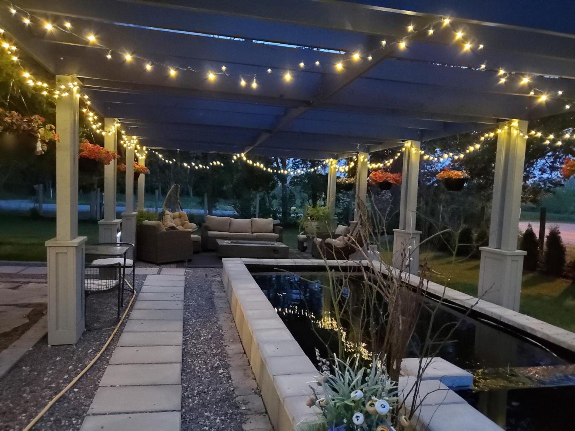 The Walnut Grove Bnb Harrow Εξωτερικό φωτογραφία