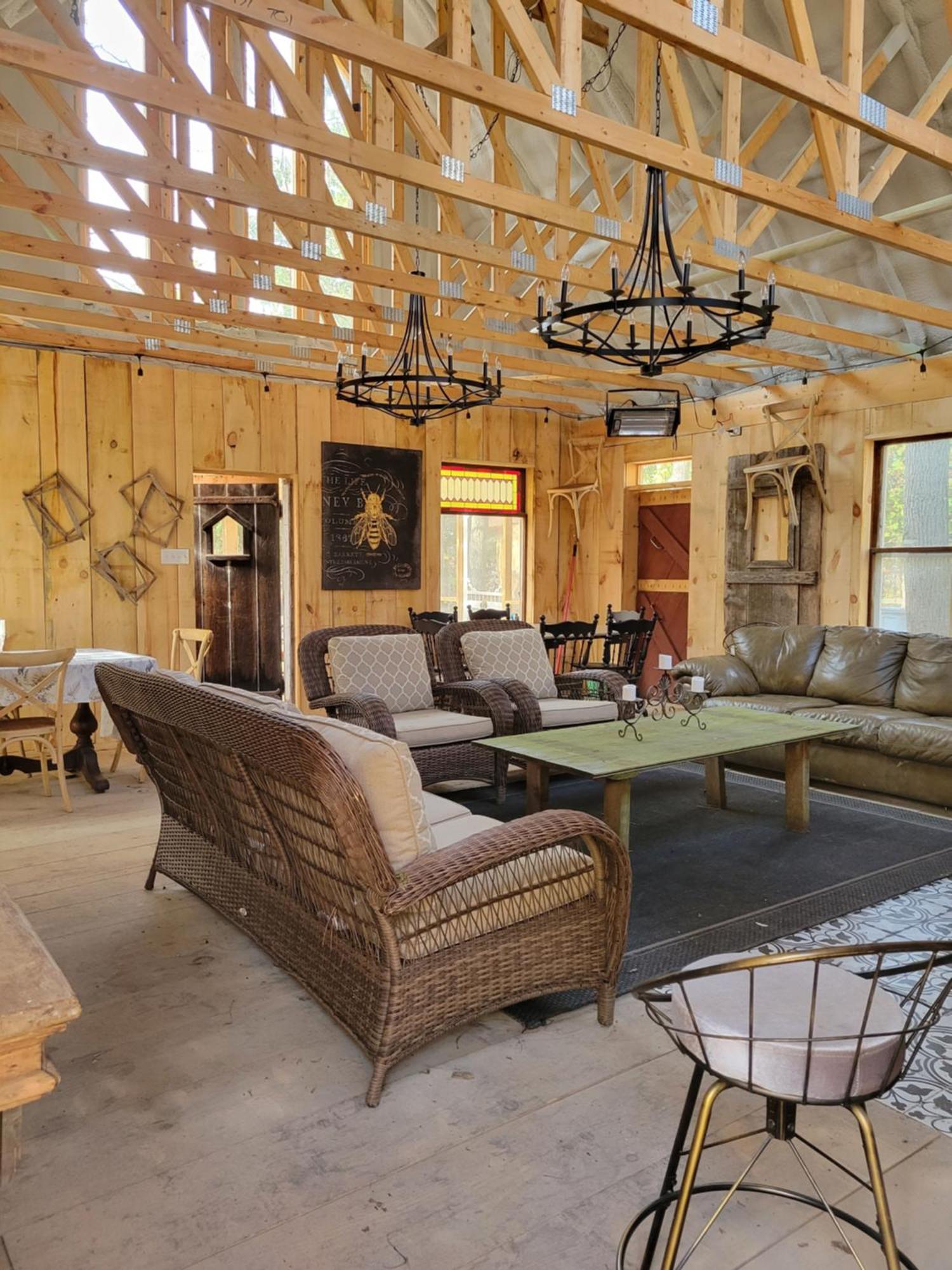 The Walnut Grove Bnb Harrow Εξωτερικό φωτογραφία